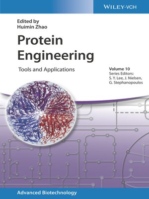 cover image of Protein Engineering